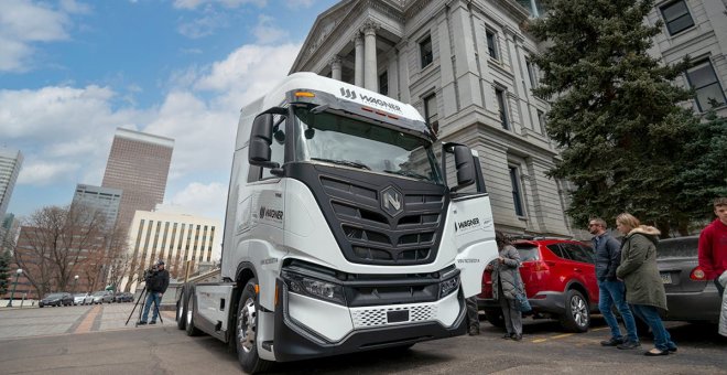 Nikola inicia la fabricación de su camión eléctrico y anuncia la fecha de llegada a Europa