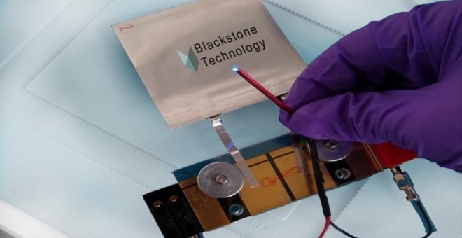 Las baterías de ion-sodio con electrolito sólido e impresas en 3D, listas para 2025