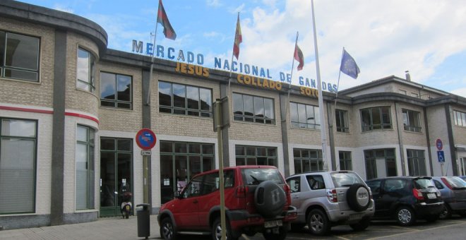 El Mercado de Ganados suma su quinta jornada sin actividad