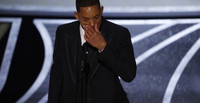Will Smith se disculpa por la bofetada a Chris Rock en los Oscar: "La violencia en todas sus formas es venenosa"