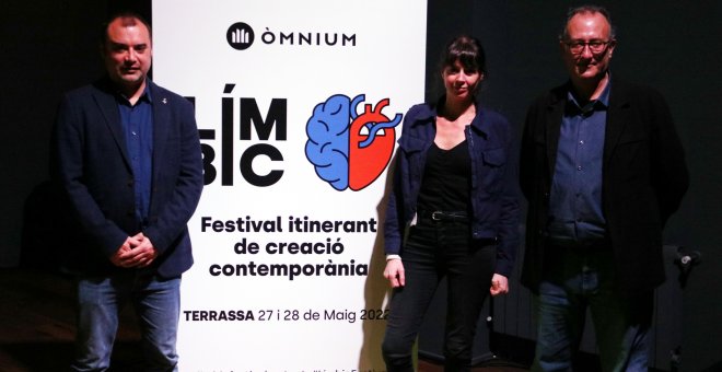 Òmnium impulsa Límbic, el festival itinerant per "posar en valor la creació cultural contemporània del país"
