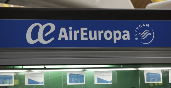 Air Europa pacta con los sindicatos un ERTE para 4.000 empleados tras recibir un rescate público por 615 millones