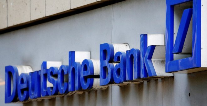 La caída de las acciones del Deutsche Bank arrastra a los bancos europeos