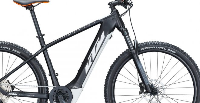 KTM Macina Team: así es bicicleta eléctrica de montaña más "económica" de KTM para 2022