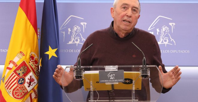 "Vox, defendiendo a la España que madruga: Naturgy, Iberdrola y Endesa": el tuit de Baldoví que deja en evidencia a la ultraderecha
