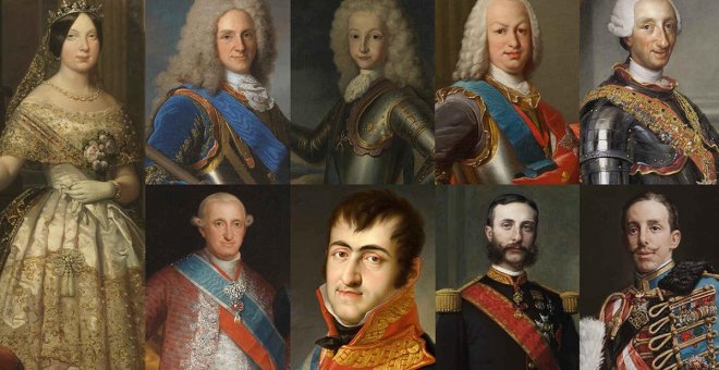 Datos poco conocidos sobre los reyes de España