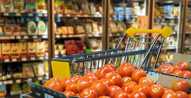 Los supermercados podrán limitar compras para evitar el desabastecimiento