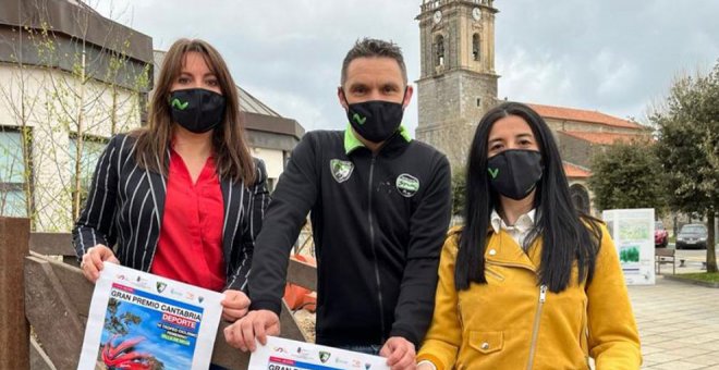 Noja se convertirá en capital del ciclismo femenino