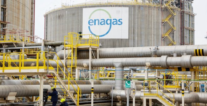 Enagás plantea construir tres nuevos gasoductos para conectar España con Europa