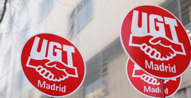 La Fiscalía denuncia a una empleada de UGT Madrid por desviar 2 millones del sindicato a su marido y tres amigas