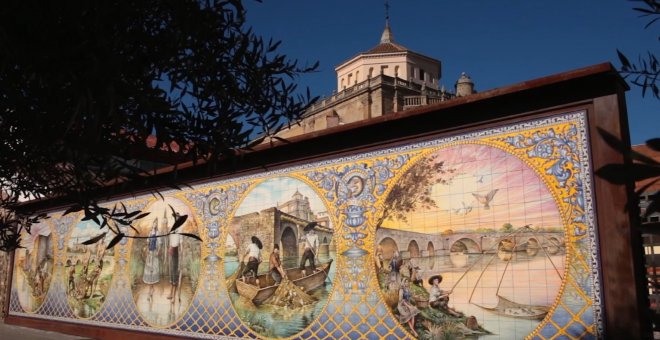 El milenario arte de la cerámica y la tradición del bordado, señas de identidad que invitan a recorrer la provincia de Toledo