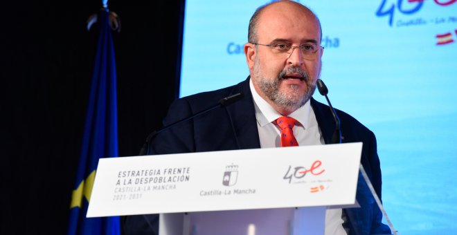 "Tenemos que acabar con la brecha digital": Guijarro anuncia un bono para que las familias vulnerables accedan a internet