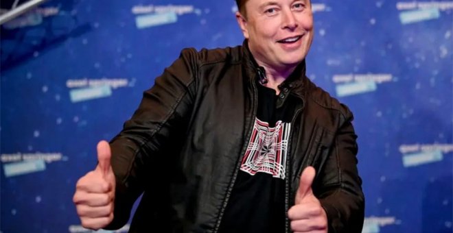 Todos los pronósticos apuntan a que Elon Musk será el primer billonario del mundo