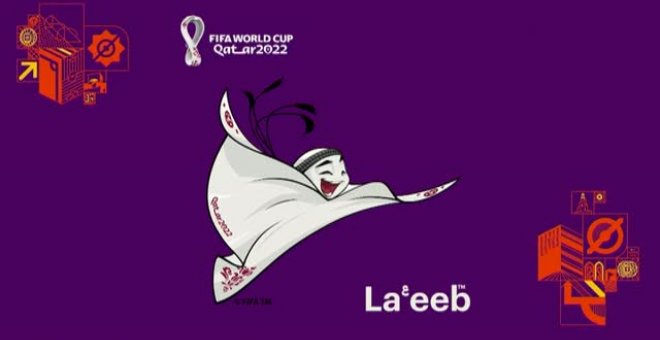 Así es la mascota del Mundial de Qatar 2022