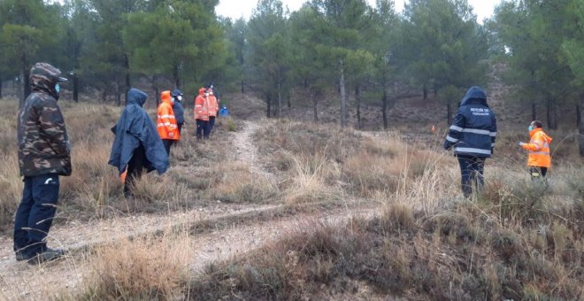 Castilla-La Mancha gestionó el año pasado más de 800 incidentes relacionados con personas desaparecidas o perdidas