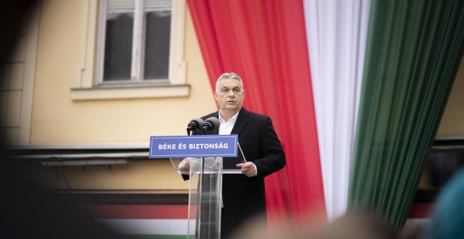 La guerra en Rusia allana la victoria este domingo en las elecciones de Hungría de Orbán, el 'enfant terrible' de la UE