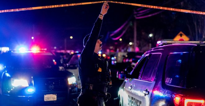 Seis muertos y nueve heridos en un tiroteo en Sacramento (California)