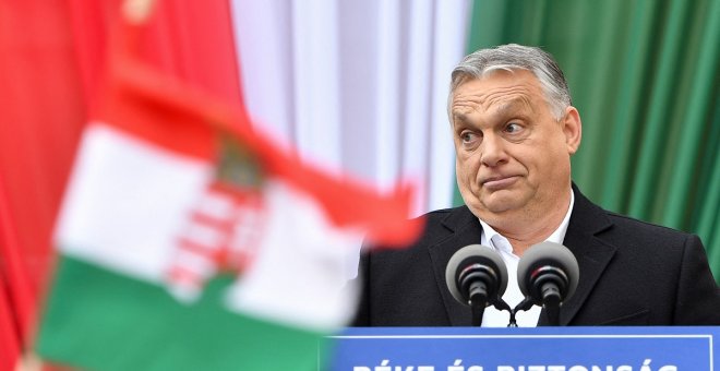 Orbán gana las elecciones de Hungría y logra su cuarto mandato