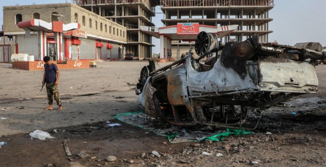 Otras miradas - Secretos que matan en el conflicto ignorado de Yemen
