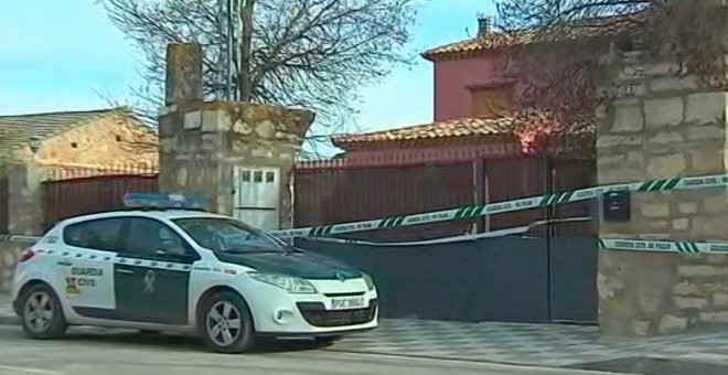 Asesinato machista en Cuenca: mata a su exmujer y acuchilla de gravedad a la actual pareja de la víctima