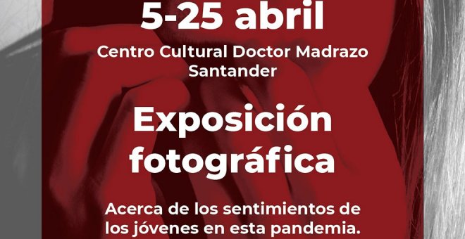 El centro cultural Doctor Madrazo exhibe 'Mood, emoción de los jóvenes en pandemia'