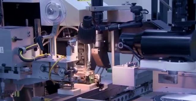 El gobierno anuncia una inversión de 11.000 millones para un proyecto de microchips y semiconductores