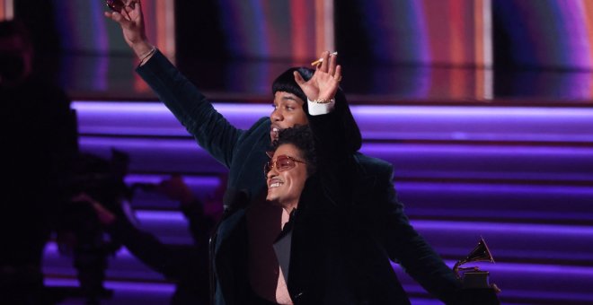 De Olivia Rodrigo a Zelenski: la ceremonia más politizada de los Grammy