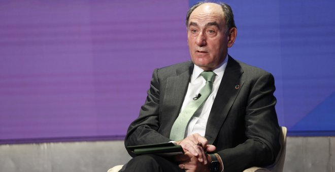 El presidente de Iberdrola critica que se recurra a la "excepcionalidad ibérica" para bajar el precio de la luz