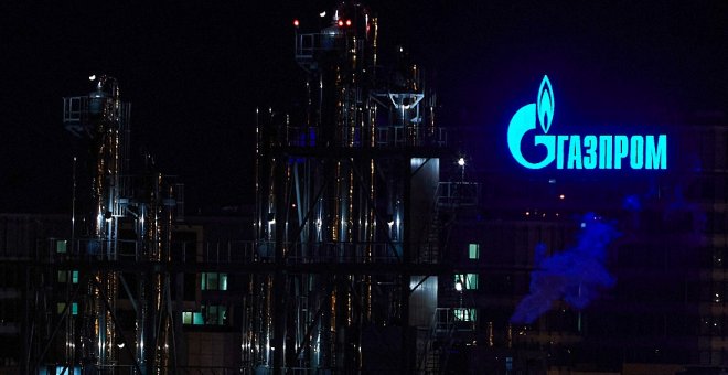 Alemania nacionaliza temporalmente una filial de la energética rusa Gazprom para asegurar el suministro de gas