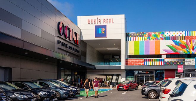 Vendido el centro comercial Bahía Real por 60 millones de euros