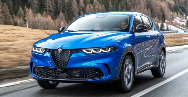 ¿Qué coches eléctricos tendrá la "nueva" Alfa Romeo? Estos son los que están confirmados