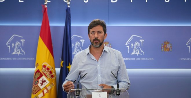 Podemos pide que el Tribunal de Cuentas investigue los contratos de la Xunta con la empresa de la hermana de Feijóo