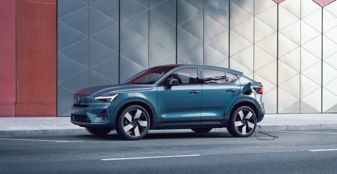 El 36% de las ventas de Volvo ya son híbridos enchufables y eléctricos