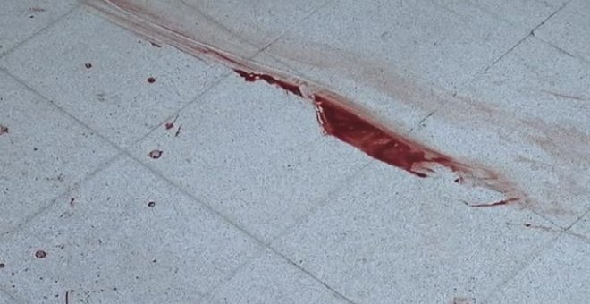 Consternación en Oviedo por el asesinato de una menor en su portal