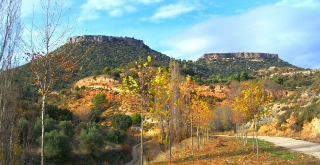 Las últimas etapas de la Ruta de la Lana en Castilla-La Mancha, 125 kilómetros por la provincia de Guadalajara