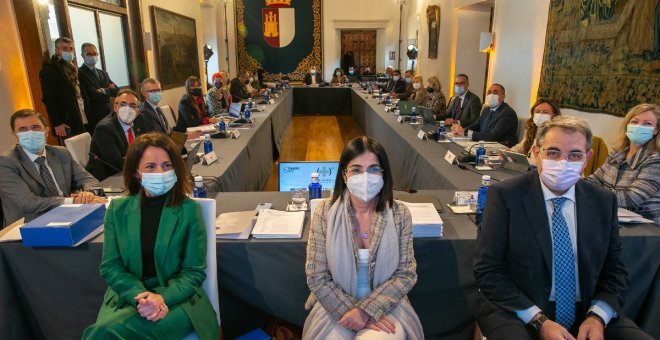España dirá adiós al uso de la mascarilla en interiores el 20 de abril tras casi dos años de obligatoriedad