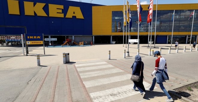 IKEA invierte 340 millones en proyectos solares en Alemania y España
