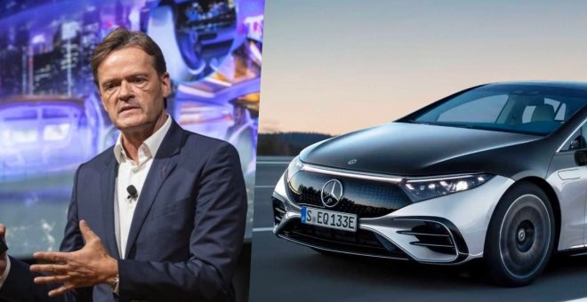El director de tecnología de Mercedes avisa: el precio de los coches eléctricos está lejos de bajar