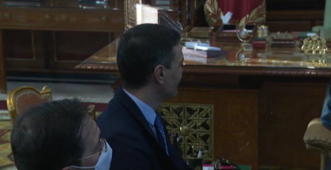 Pedro Sánchez y Mohamed VI abren una "nueva etapa" en las relaciones diplomáticas bilaterales