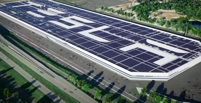 Tesla inaugura la Gigafactoría de Austin, el edificio de los 194.000 millones de hamsters