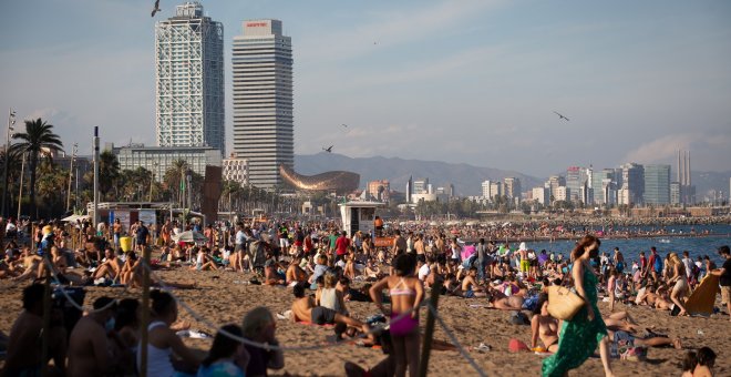 La Barceloneta rebrà 10 milions d'euros recaptats de la taxa turística a la Copa Amèrica