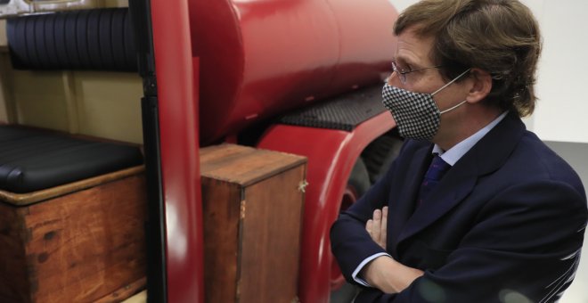 Más Madrid, Podemos y el Ayuntamiento de Madrid se personan como acusación particular en el caso de las mascarillas