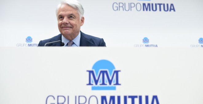 Mutua Madrileña sigue "en conversaciones" para entrar en los mercados de seguros de México y Perú