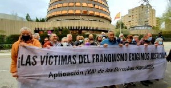 Verdad Justicia Reparación - En España, los crímenes de lesa humanidad sí prescriben, señor Sánchez