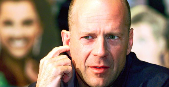 La imposible película de hockey con Bruce Willis que se transformó en dos taquillazos y medio