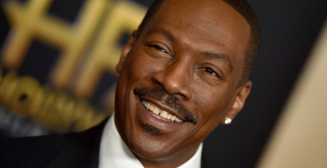 Eddie Murphy regresa a ritmo de funk