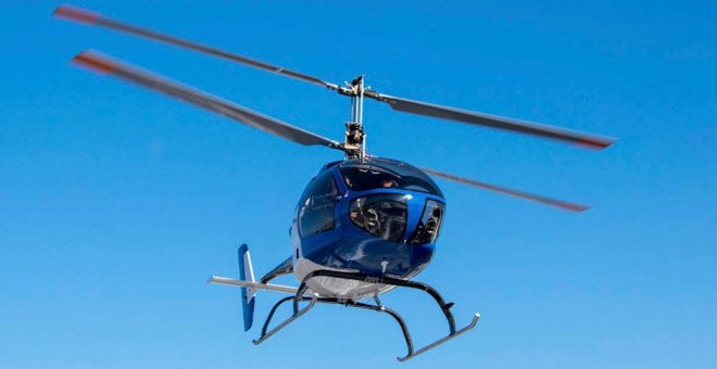 Piasecki vuela el primer helicóptero eléctrico alimentado por pila de hidrógeno del mundo