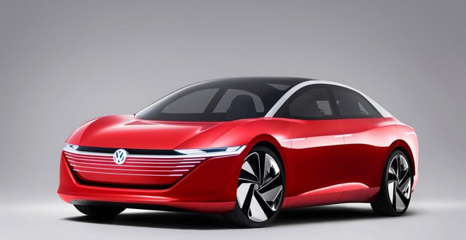 Menos ventas pero mayor margen: el plan de Volkswagen con sus futuros coches eléctricos