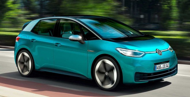 La Unión Europea propone rebajar el precio de los peajes a los coches eléctricos