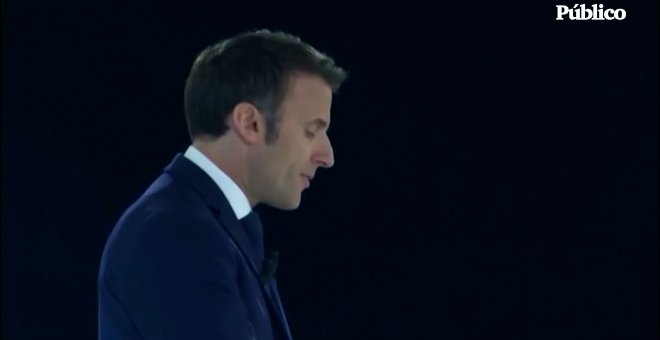 Macron resiste pero con un escenario con posibilidades para la ultraderecha
